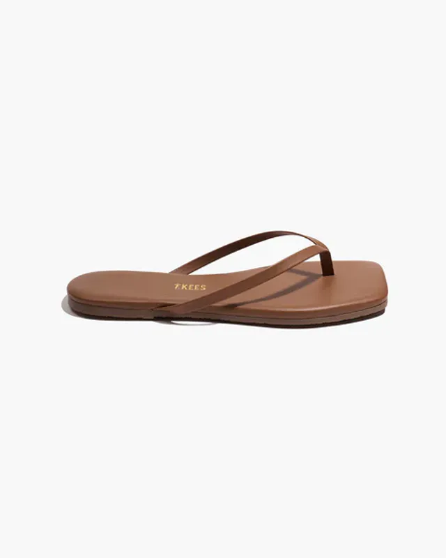 Square Toe Lily Ganache