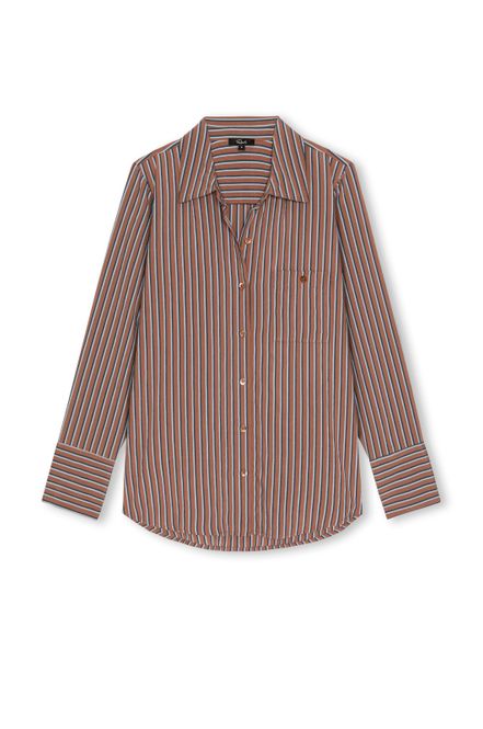 Hovedbilde Beck Hickory Indigo Stripe 