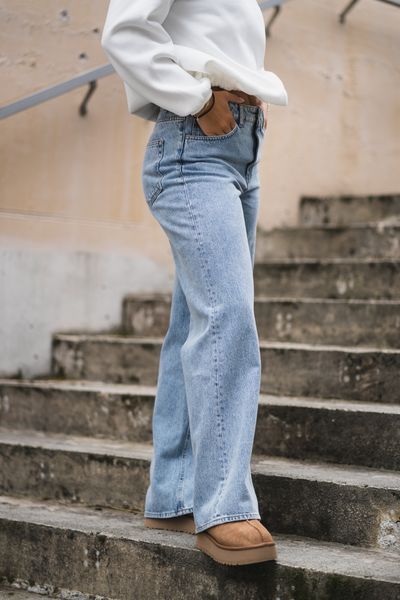 Hovedbilde Reign Jeans Vintage Blue 