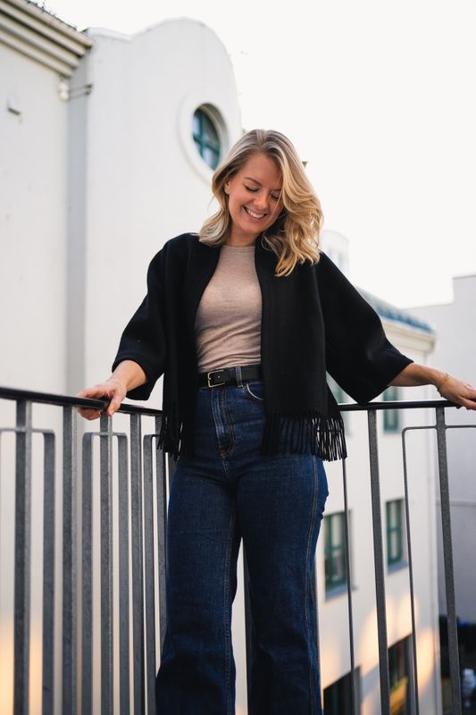 Keyla Jacket Black 