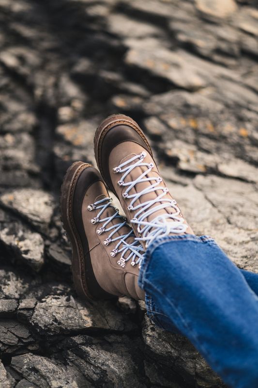 Hiking Cap W Malto Chocolate 