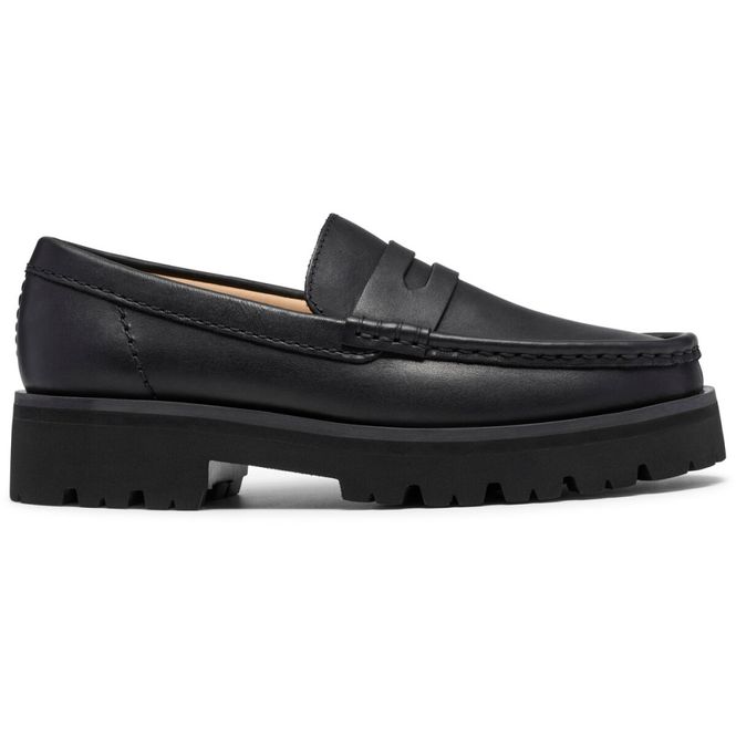Hovedbilde Yukoner Penny D Black Leather 
