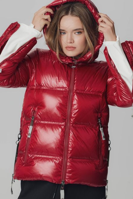 Hovedbilde Erika Deep Red