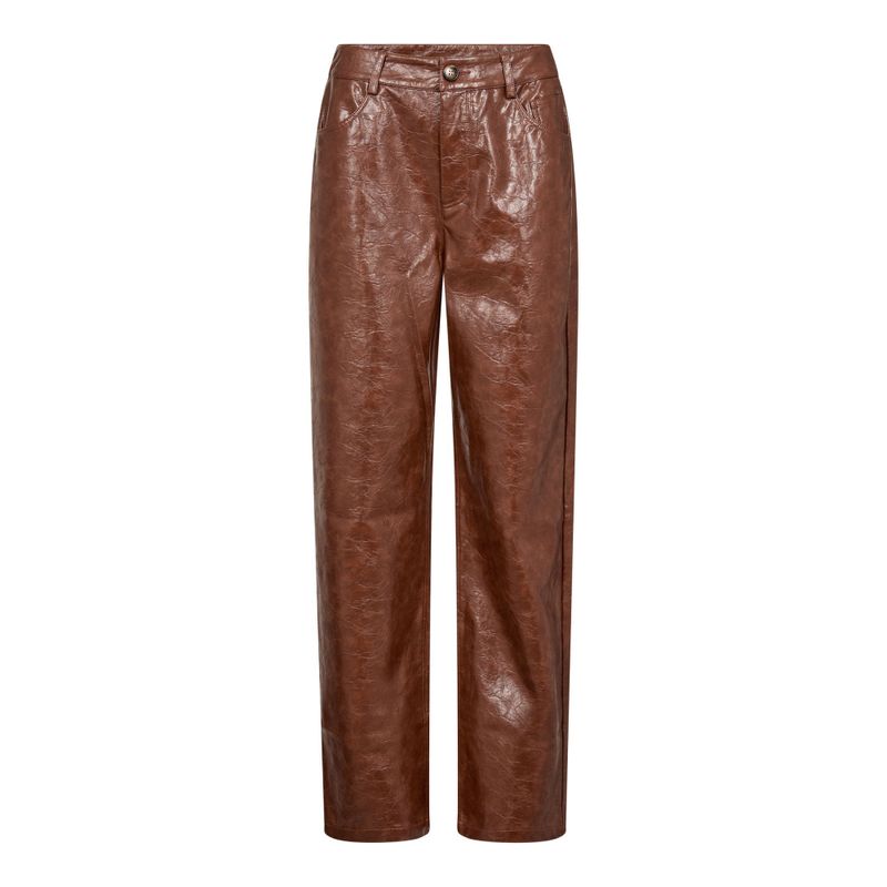 Richa Pant Cognac 