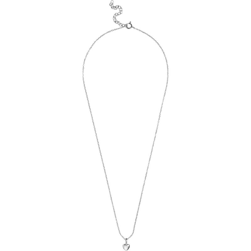 Amore Necklace Silver 