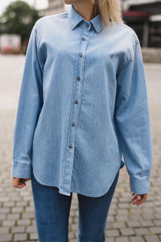 Noor Blue Pluton Bleach 