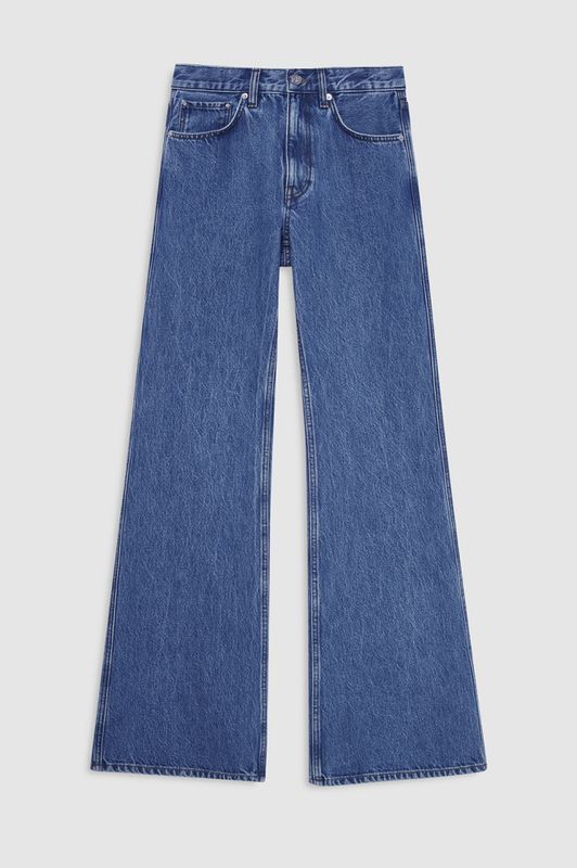 Wyatt Jean Freshwater Blue 