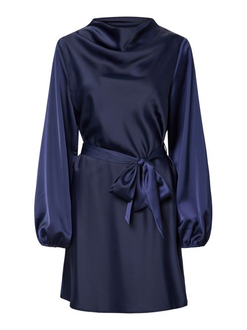 Hovedbilde Thea LS Dress Evening Blue 