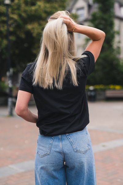Hovedbilde Sign Of Tee Black 