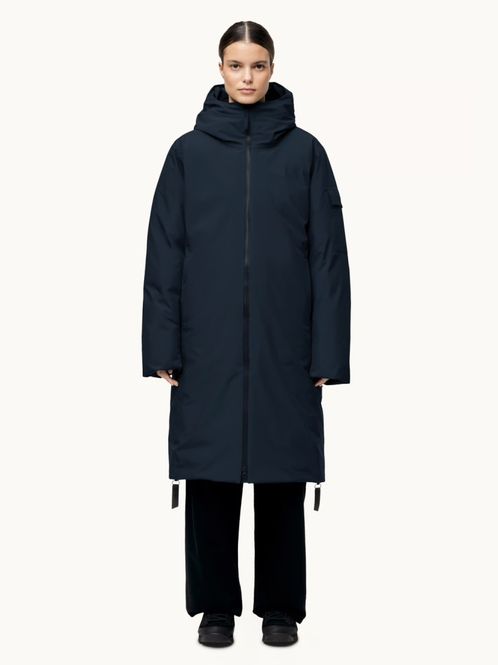 Hovedbilde Bjorli Down Coat Dark Navy 