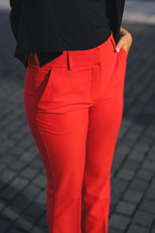Clara 024 Grenadine Ankle 