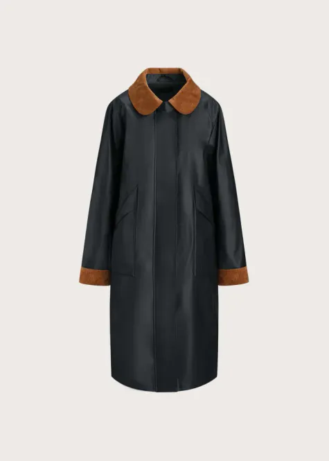 Hovedbilde Tordenbrak Coat New Black 