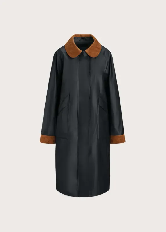 Tordenbrak Coat New Black 