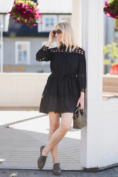 Hovedbilde Honesty Dress Black 
