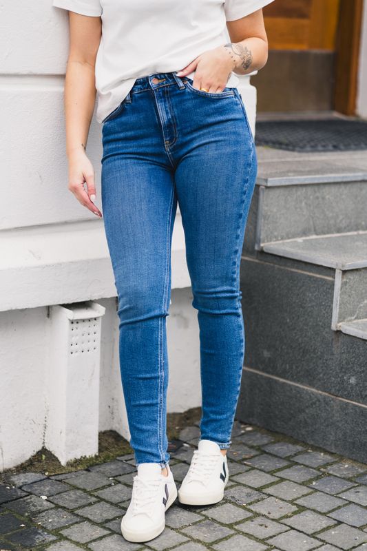 Hightop Tilde Blue Reality