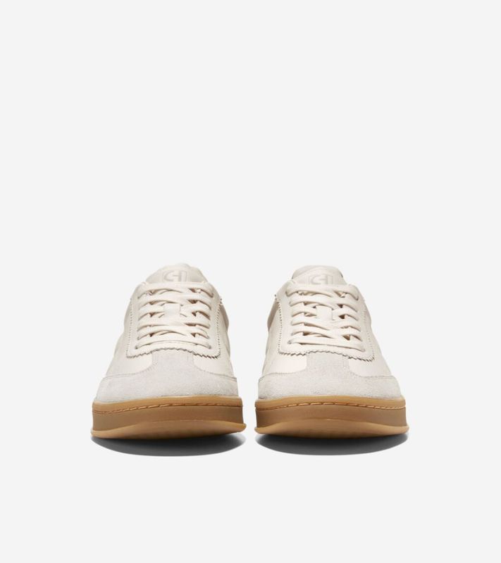 GP Breakaway Sneaker Ivory/Gum 