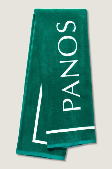 Hovedbilde Zakynthos Towel Peacock 