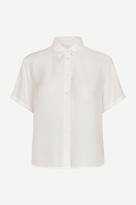 Hovedbilde Saminna SS Shirt 15754 Egret 