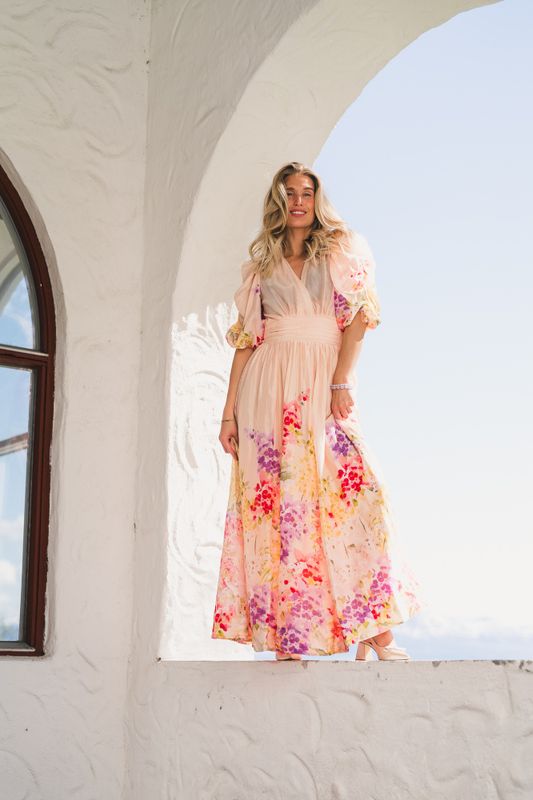 Organza Gown Serene 
