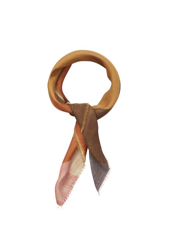 Ekko Wica Scarf Brown Sugar 