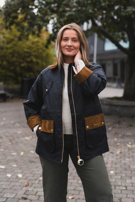 Hovedbilde Treeton Wax Navy 