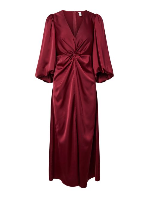 Hovedbilde Thea 3/4 Long Dress Tibetan Red 