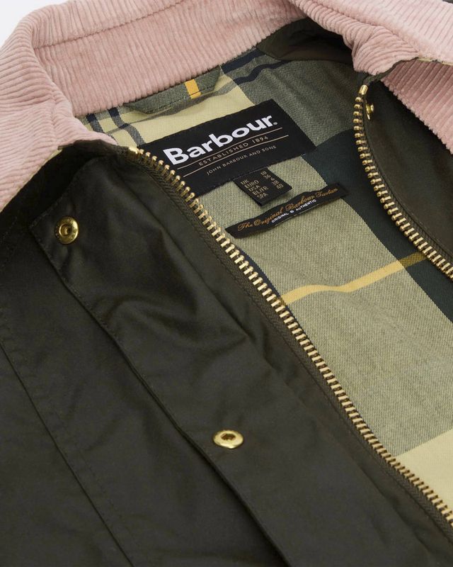 Crop Beadnell Olive 