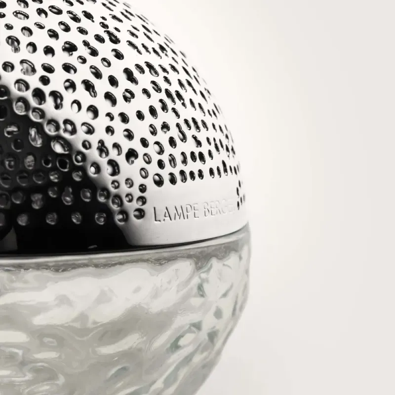 Duft Lampe Gravity Transparente 