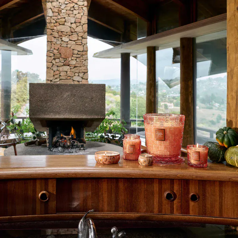 Mini Tin Candle Spiced Pumpkin Latte 