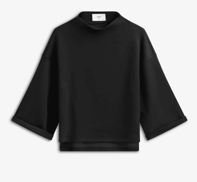 Hovedbilde Elle Top Black 