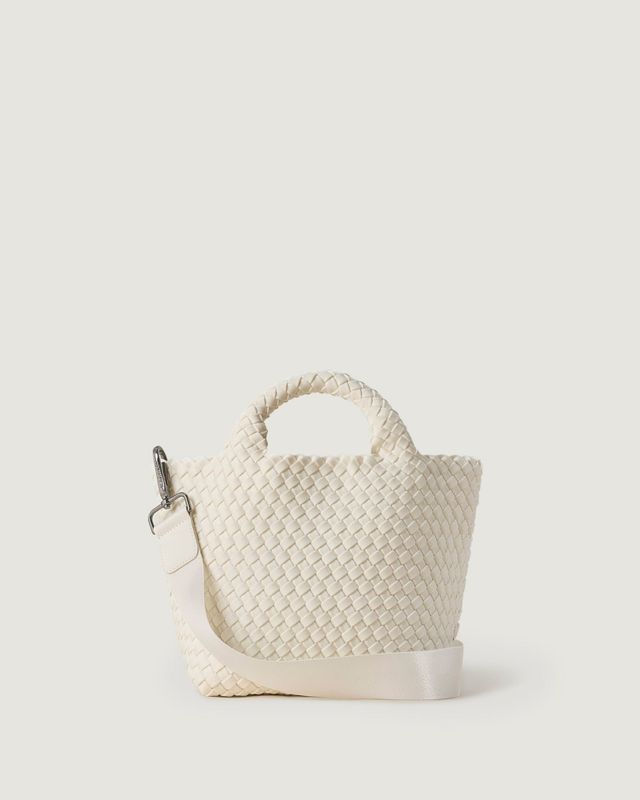 St Barths Small Tote Salt 