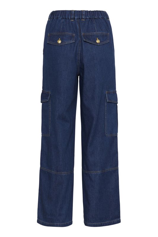 Petruska Pants Dark Vintage Denim 