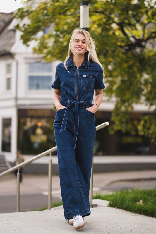 SS Boilersuit Rapid Currents 