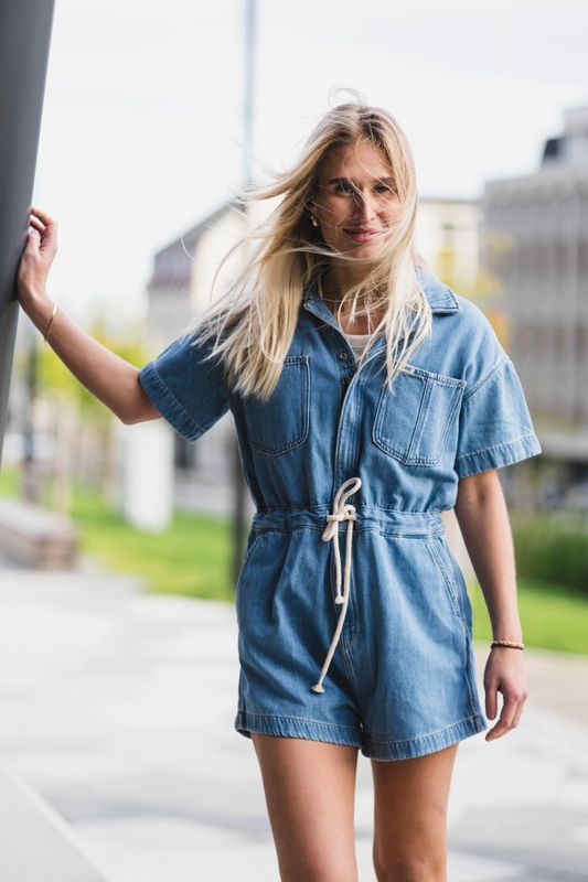 Playsuit Aerial Flight 