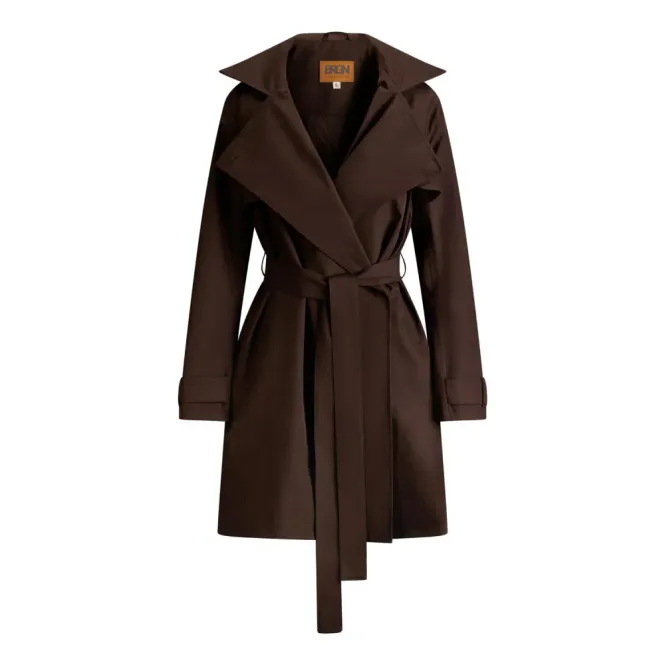 Hovedbilde Yr'en Coat Brown 