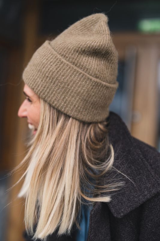 Nor Hat 7355 Lead Gray 