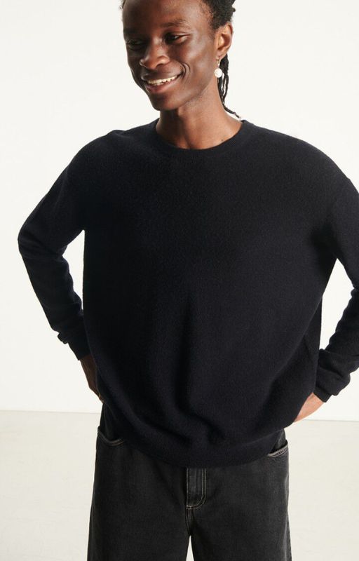 Raxow Sweater Black 