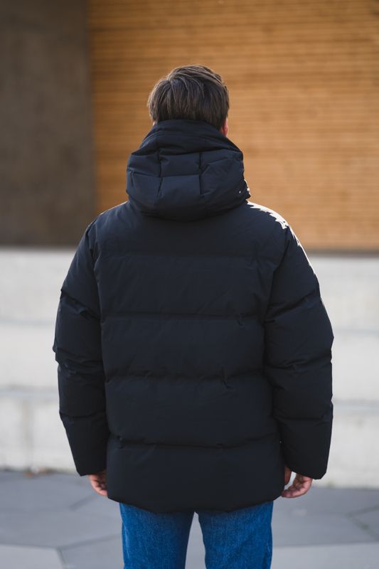 Dovre Down Jacket Black 