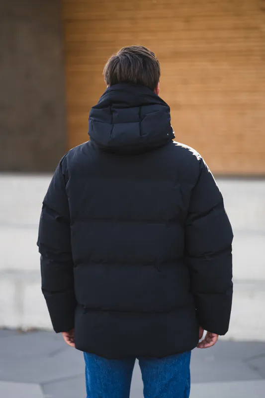 Dovre Down Jacket Black 