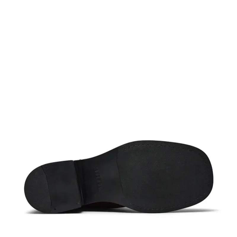 Anneli Suede Brown 