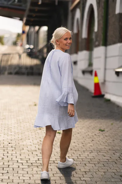 Bilde av Etena Dress Heather