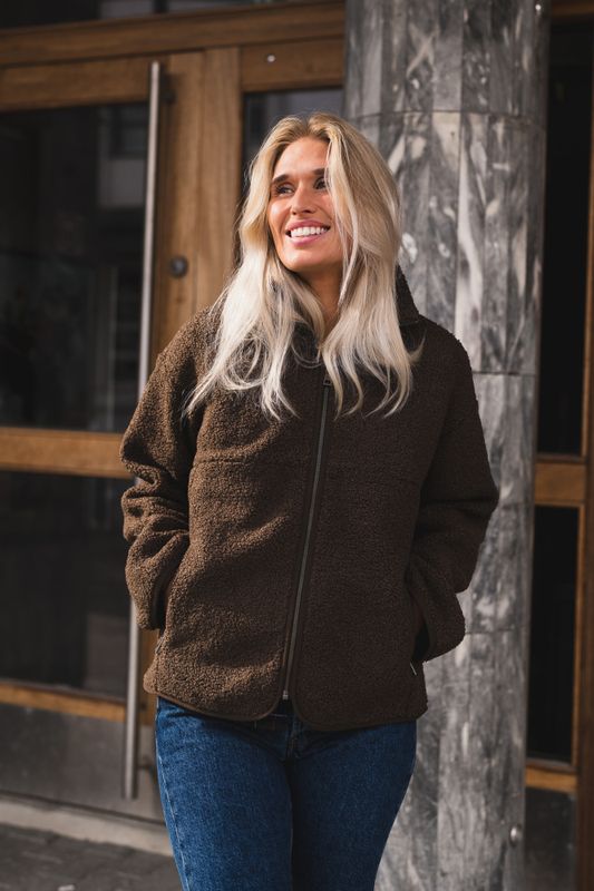 Letha Jacket Slate Black 