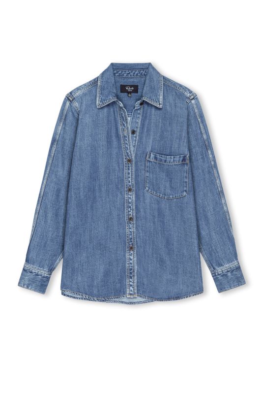 Atticus Antique Blue 