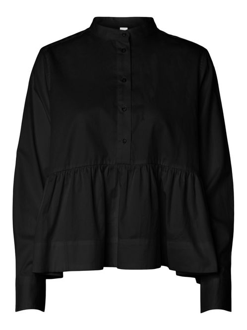 Hovedbilde Salsy LS Shirt Black 