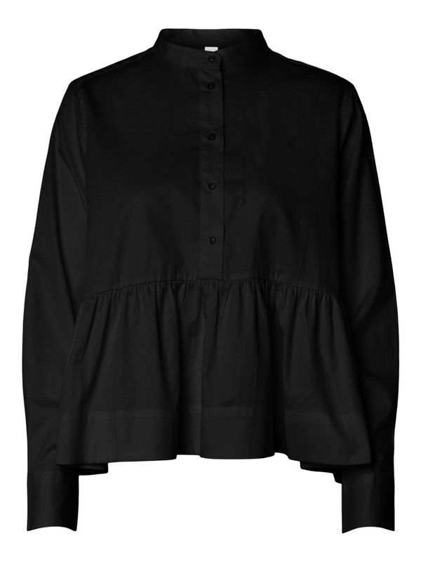 Salsy LS Shirt Black 