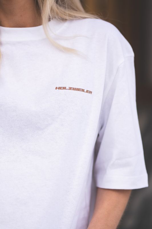 Ranger Sunflower Tee Ecru 