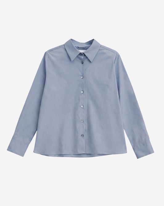 Hovedbilde Lyon Shirt Monday Blue 