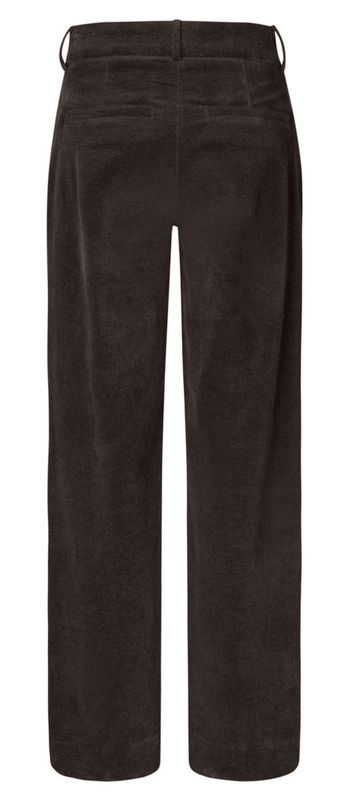 Dena 837 Dark Coffee Corduroy Regular 