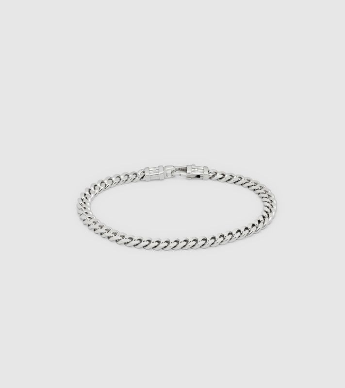 Curb Bracelet L 