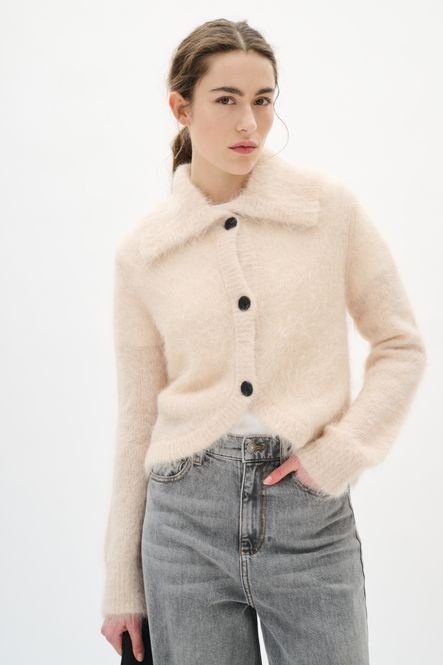 Hovedbilde Tello Cardigan Haze 